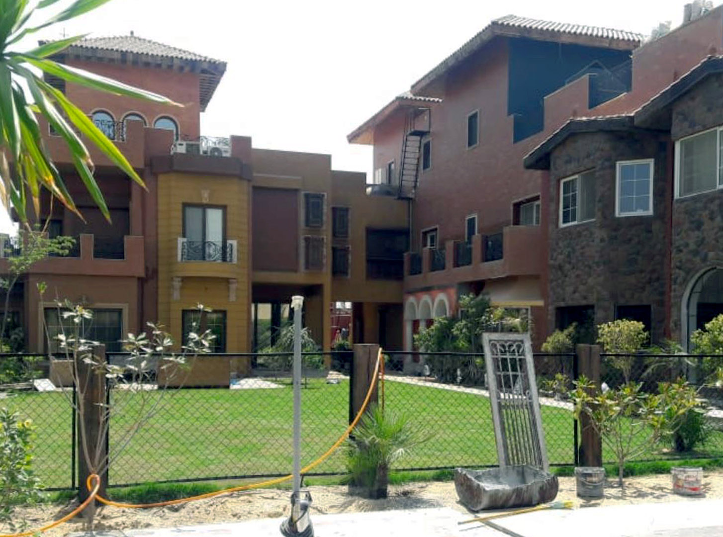 Sherif Madkour Villa